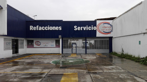 Ceresco, Av. Vía Morelos # 54-A, Rústica Xalostoc, 55340 Ecatepec de Morelos, Méx., México, Taller de reparación de automóviles | MOR