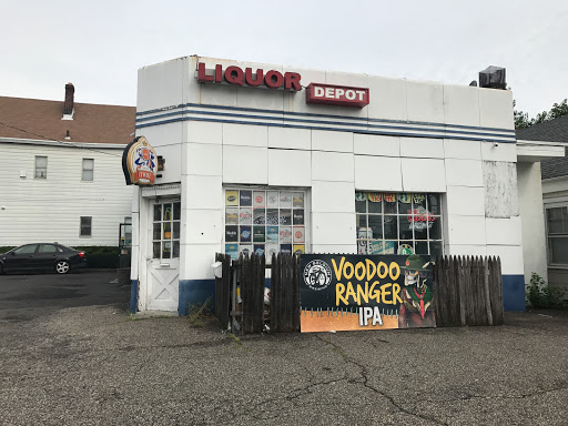 Liquor Store «Liquor Depot», reviews and photos, 534 Van Houten Ave, Clifton, NJ 07013, USA