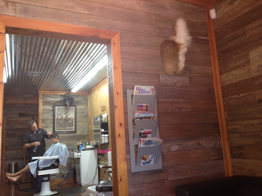 Barber Shop «Parks Barbershop & Salon», reviews and photos, 5818 FM 1488 Rd, Magnolia, TX 77354, USA