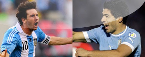 Argentina vs. Uruguay en VIVO - Eliminatorias Brasil 2014 "Argentina vs. Uruguay en VIVO - Eliminatorias Brasil 2014