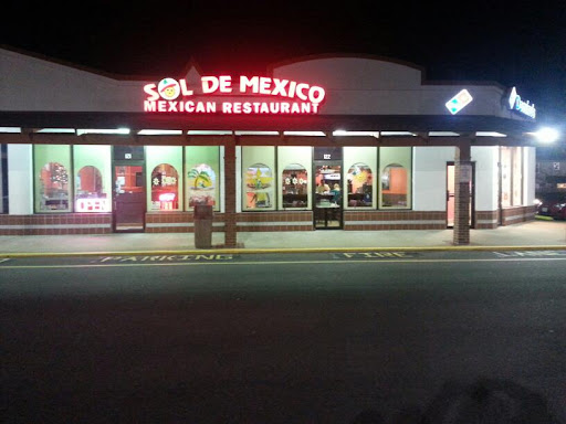 Mexican Restaurant «Sol De Mexico Restaurant», reviews and photos, 3809 Princess Anne Rd #120, Virginia Beach, VA 23456, USA