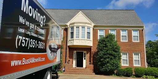 Moving Company «Bust-A-Move», reviews and photos, 229 S Rosemont Rd Suite D, Virginia Beach, VA 23453, USA