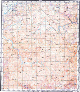Thumbnail Map 100k--n46-004