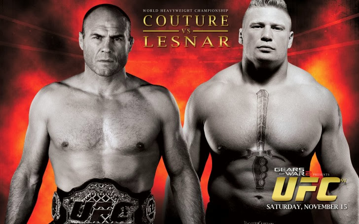 Chuck The Iceman Liddell MMA Stats, Pictures, News