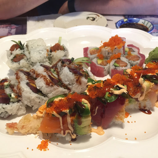 Japanese Restaurant «Yokohama», reviews and photos, 1427 Webster St, Alameda, CA 94501, USA