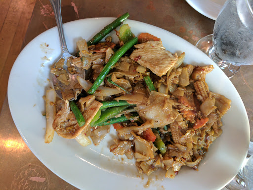 Restaurant «Thai Cuisine», reviews and photos, 517 Thames St, Newport, RI 02840, USA