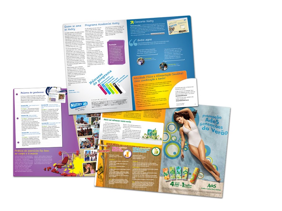 Revista AdeS Unilever - Programa Academias