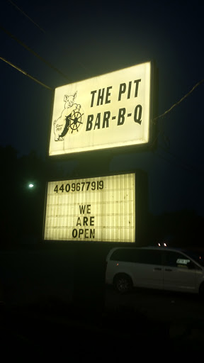 Barbecue Restaurant «Your Pit BBQ», reviews and photos, 3909 Liberty Ave, Vermilion, OH 44089, USA