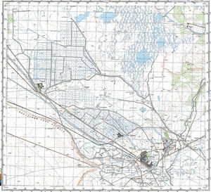 Thumbnail Map 100k--k40-034