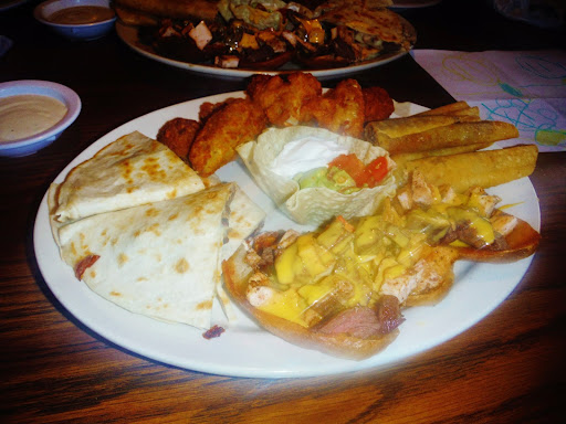 Mexican Restaurant «Cilantro Cocina Mexican Restaurant», reviews and photos, 10 Cypress Creek Pkwy, Houston, TX 77090, USA