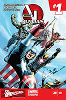 Vingadores Mundiais #01