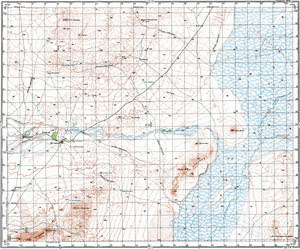 Уменьшенное изображение Карта 100k--j40-137--(1976)
