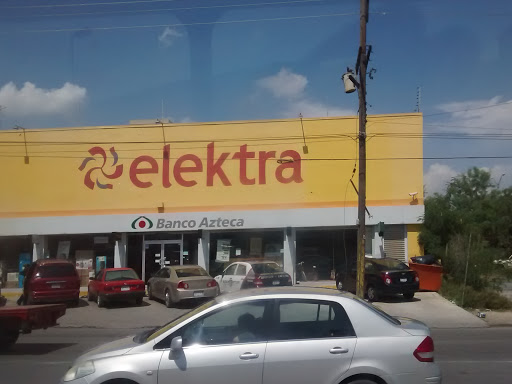 Elektra, Av. Benito Juárez, Sin Nombre de Col 12, Escobedo, N.L., México, Tienda de artículos para el hogar | NL