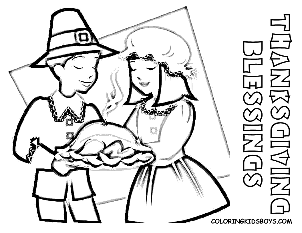 Free, Printable Turkey Coloring Pages for the Kids Freebies - thanksgiving free printable coloring pages