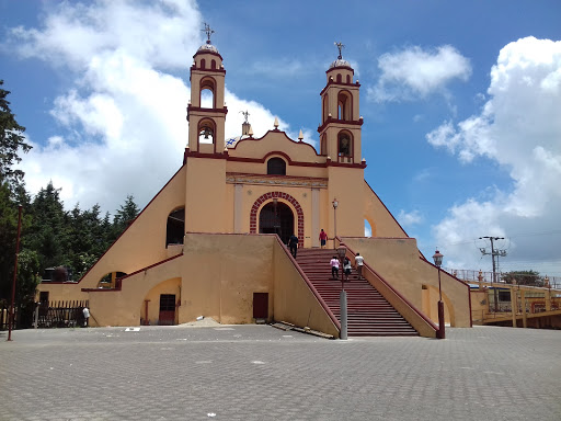 Templo Del Calvario, Calle 6 Nte. 8, Centro, Ejido del Centro, Pue., México, Iglesia | PUE