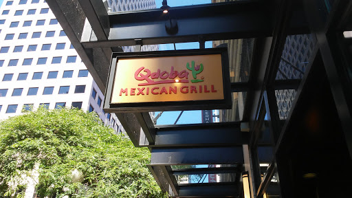 Mexican Restaurant «QDOBA Mexican Eats», reviews and photos, 217 Pike St, Seattle, WA 98101, USA