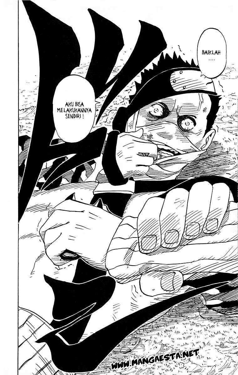 Baca Manga, Baca Komik, Naruto Chapter 16, Naruto 16 Bahasa Indonesia, Naruto 16 Online
