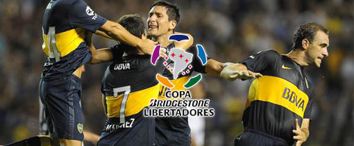 Boca Juniors vs. Toluca en Vivo - Copa Libertadores