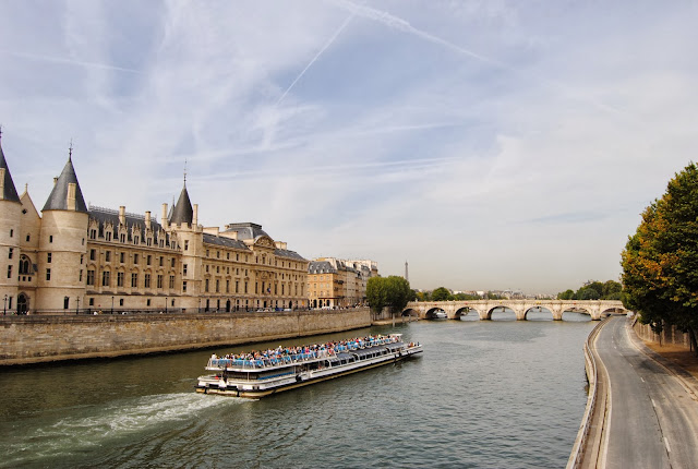 13 días por tierras francesas - Blogs de Francia - Día 22 Agosto: París (4)