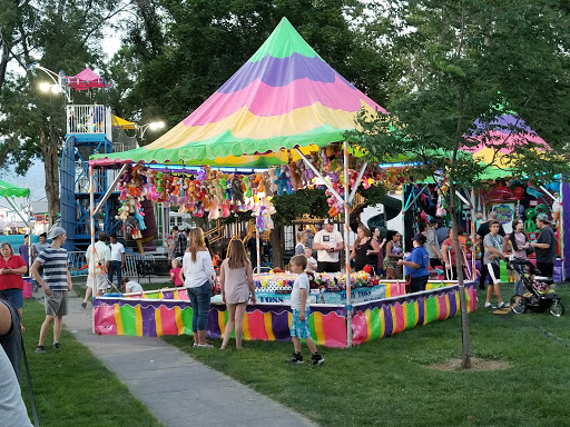 Park «Robinson Park», reviews and photos, 100 E Main St, American Fork, UT 84003, USA