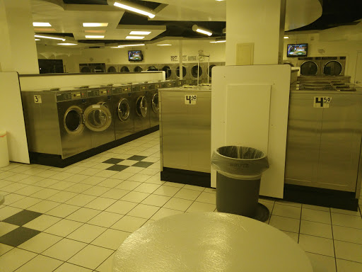 Laundromat «Sun City Laundry», reviews and photos, 11630 Pellicano Dr, El Paso, TX 79936, USA