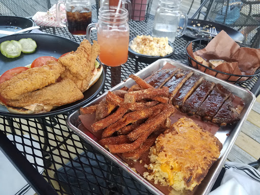 Barbecue Restaurant «Southbound BBQ», reviews and photos, 811 Chestnut Ridge Rd, Chestnut Ridge, NY 10977, USA