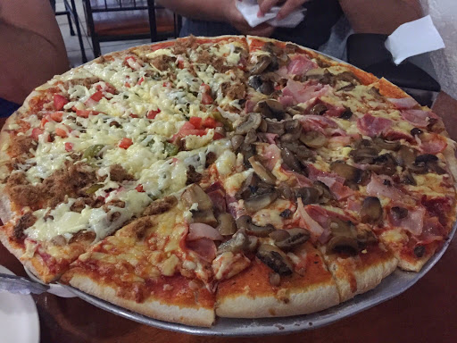 El Faro Pizzas, Calle 8 No. 200, Caborca Centro, 83600 Caborca, Son., México, Pizzería a domicilio | SON