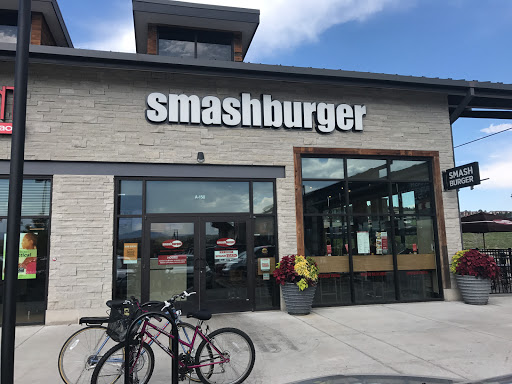 Hamburger Restaurant «Smashburger», reviews and photos, 4991 Factory Shops Blvd, Castle Rock, CO 80108, USA