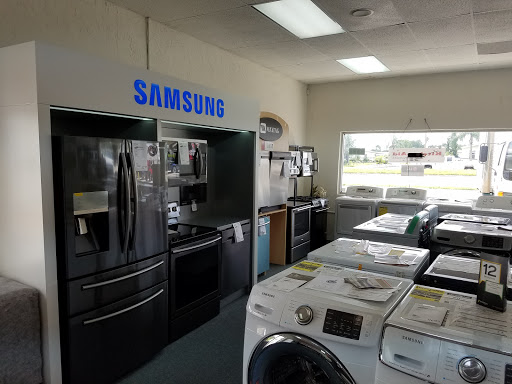 Appliance Store «ALVIC Appliances and Services (Formally Direct Maytag)», reviews and photos, 5133 53rd Ave E, Bradenton, FL 34203, USA