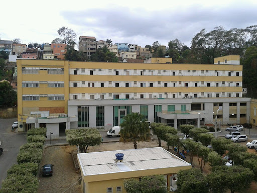 Casa de Caridade de Muriaé - Hospital São Paulo, R. Cel. Isalino, 187 - Centro, Muriaé - MG, 36880-000, Brasil, Hospital_Particular, estado Minas Gerais