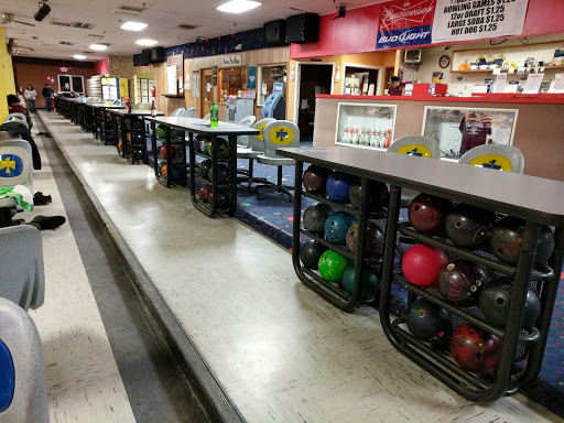 Sports Complex «Thunderbird Lanes», reviews and photos, 423 E Main St, Wrightstown, NJ 08562, USA
