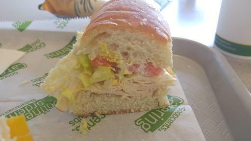 Sandwich Shop «Goodcents Deli Fresh Subs», reviews and photos, 4101 Mexico Rd D, St Peters, MO 63376, USA