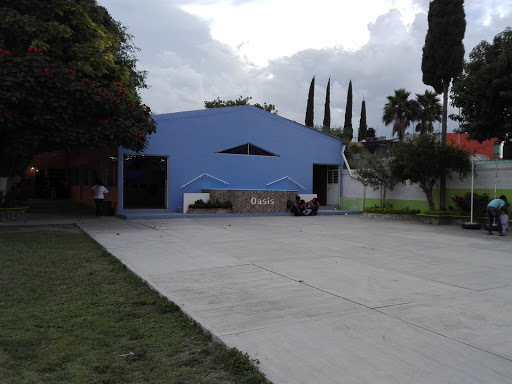 Iglesia Biblica Misionera, Calle Benito Juárez Sur 611, San Nicolás Tetitzintla, 75710 Tehuacán, Pue., México, Institución religiosa | PUE
