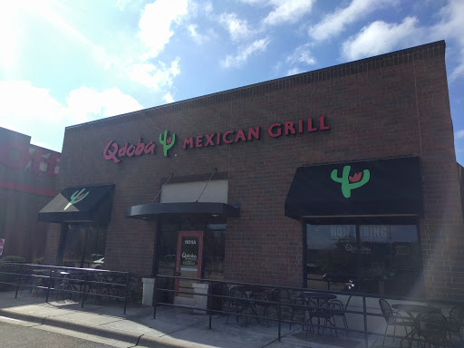 Mexican Restaurant «QDOBA Mexican Eats», reviews and photos, 11611 Leona Rd #200, Eden Prairie, MN 55344, USA