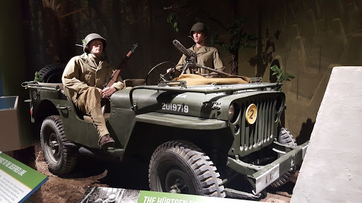 Museum «4th Infantry Division Museum», reviews and photos, 6013 Nelson Blvd, Fort Carson, CO 80913, USA