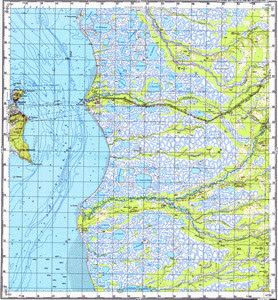 Thumbnail Map 100k--n54-140