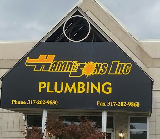 Plumber «Hamm & Sons Inc», reviews and photos, 6350 Sommer Awning Blvd, Indianapolis, IN 46220, USA