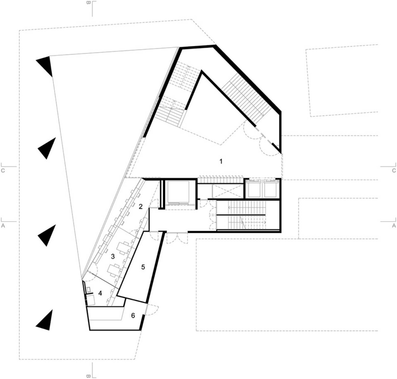 Lisbon Aquarium Extension by Campos Costa Arquitectos