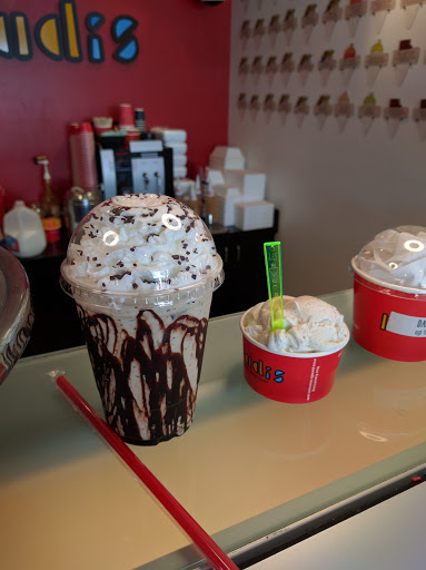 Ice Cream Shop «Paradis», reviews and photos, 2323 Honolulu Ave, Montrose, CA 91020, USA