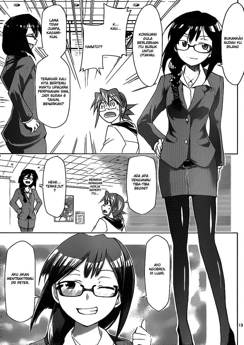 Komik denpa kyoushi 021 22 Indonesia denpa kyoushi 021 Terbaru 13|Baca Manga Komik Indonesia|