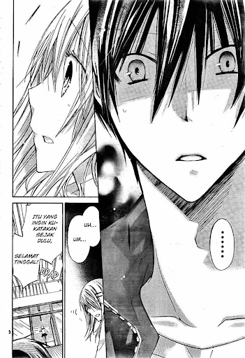 Watashi ni xx Shinasai! 25 page 5