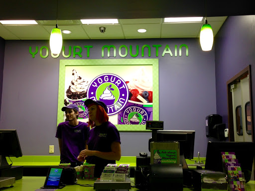 Frozen Yogurt Shop «Yogurt Mountain», reviews and photos, 12817 N Dale Mabry Hwy, Tampa, FL 33618, USA