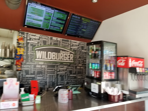 Hamburger Restaurant «American WildBurger», reviews and photos, 1550 E Oakton St, Des Plaines, IL 60018, USA