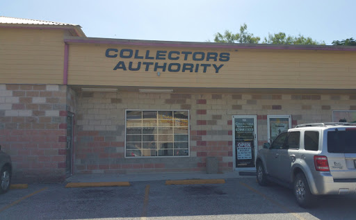 Comic Book Store «Collectors Authority», reviews and photos, 1534 SE Military Dr # 101, San Antonio, TX 78214, USA