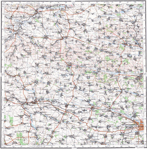 Уменьшенное изображение Карта 200k--m35-21--(1968)