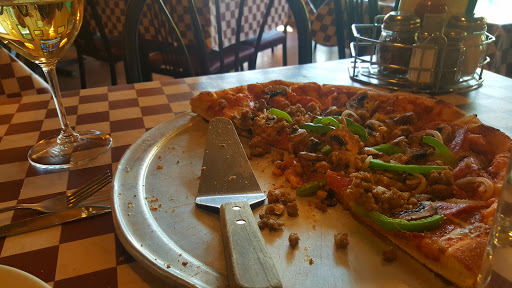 Pizza Restaurant «Village Pizza Restaurant», reviews and photos, 19 Orinda Way A, Orinda, CA 94563, USA