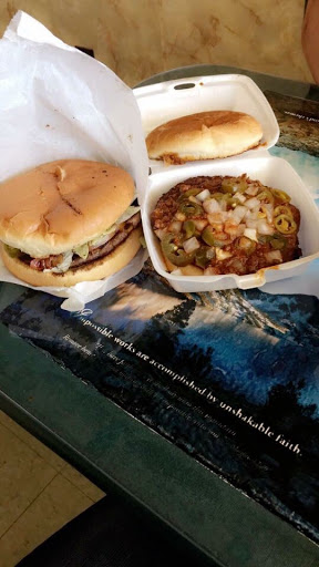 Restaurant «Someburger Hamburgers», reviews and photos, 1002 Decker Dr, Baytown, TX 77520, USA