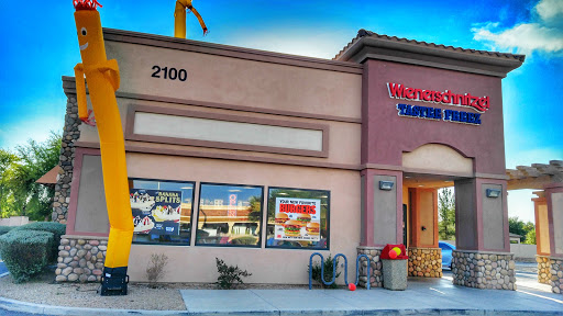 Fast Food Restaurant «Wienerschnitzel», reviews and photos, 2100 N McQueen Rd, Chandler, AZ 85225, USA