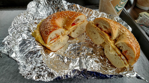Cafe «Bagel Boys Cafe», reviews and photos, 9 N Airmont Rd, Airmont, NY 10901, USA