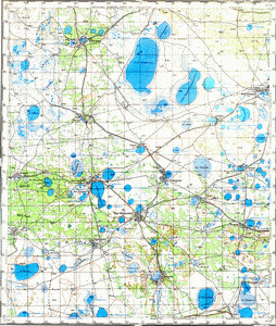 Thumbnail Map 100k--n41-041